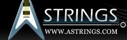 A Strings Logo