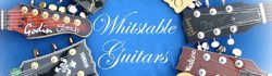 Whitstable Guitars Logo