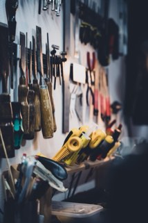 Workshop tools